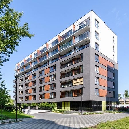 Grzybowska Residence Inter-Apartments Warsaw Exterior photo