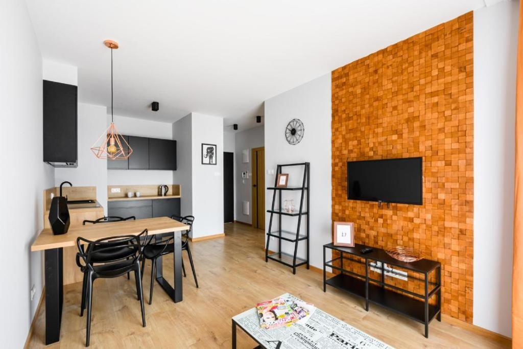 Grzybowska Residence Inter-Apartments Warsaw Exterior photo