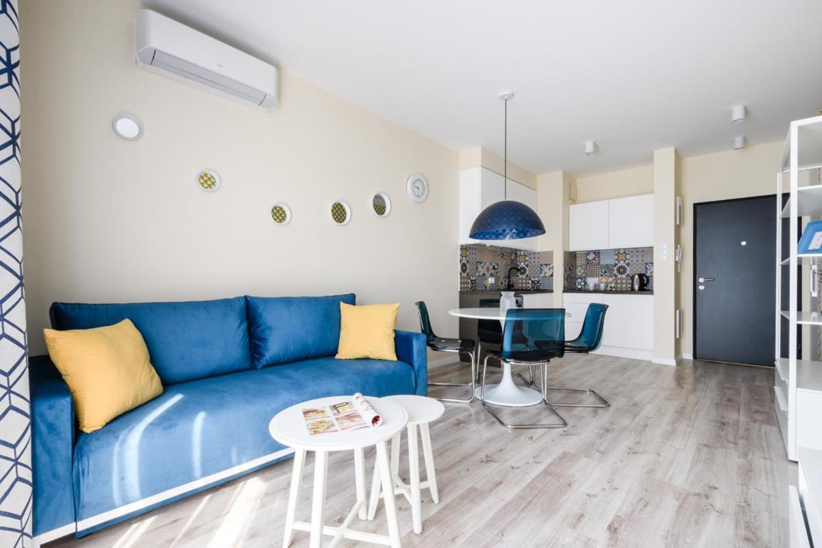 Grzybowska Residence Inter-Apartments Warsaw Exterior photo