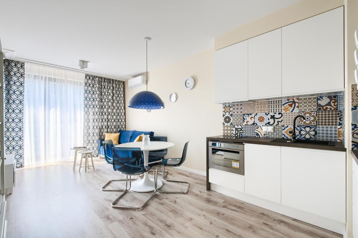 Grzybowska Residence Inter-Apartments Warsaw Exterior photo